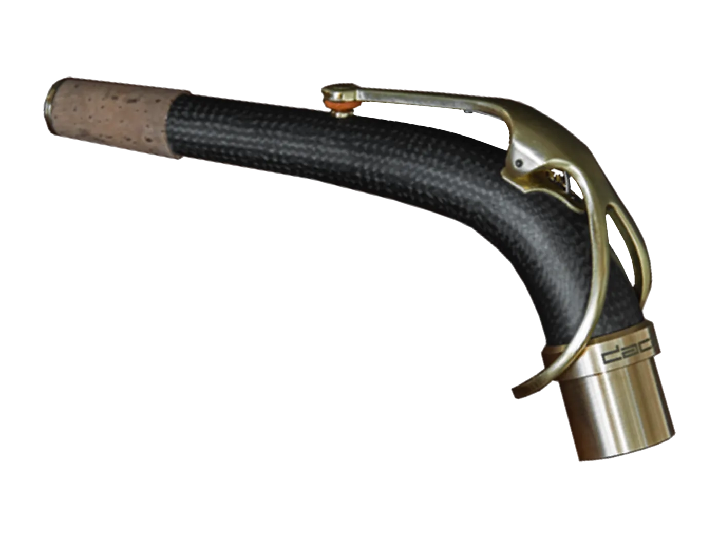 daCarbo Carbon-S-Bogen für Altsaxofon