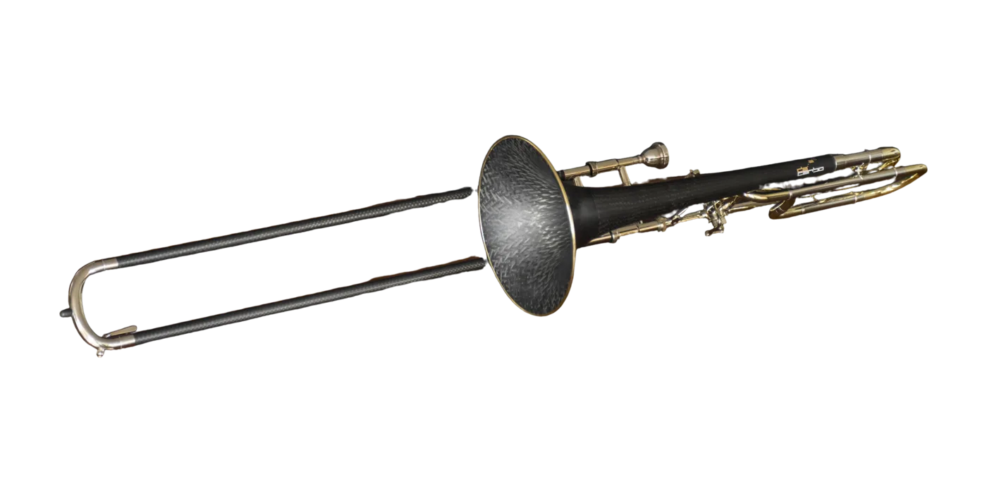 daCarbo Tenorposaune mit F-Ventil