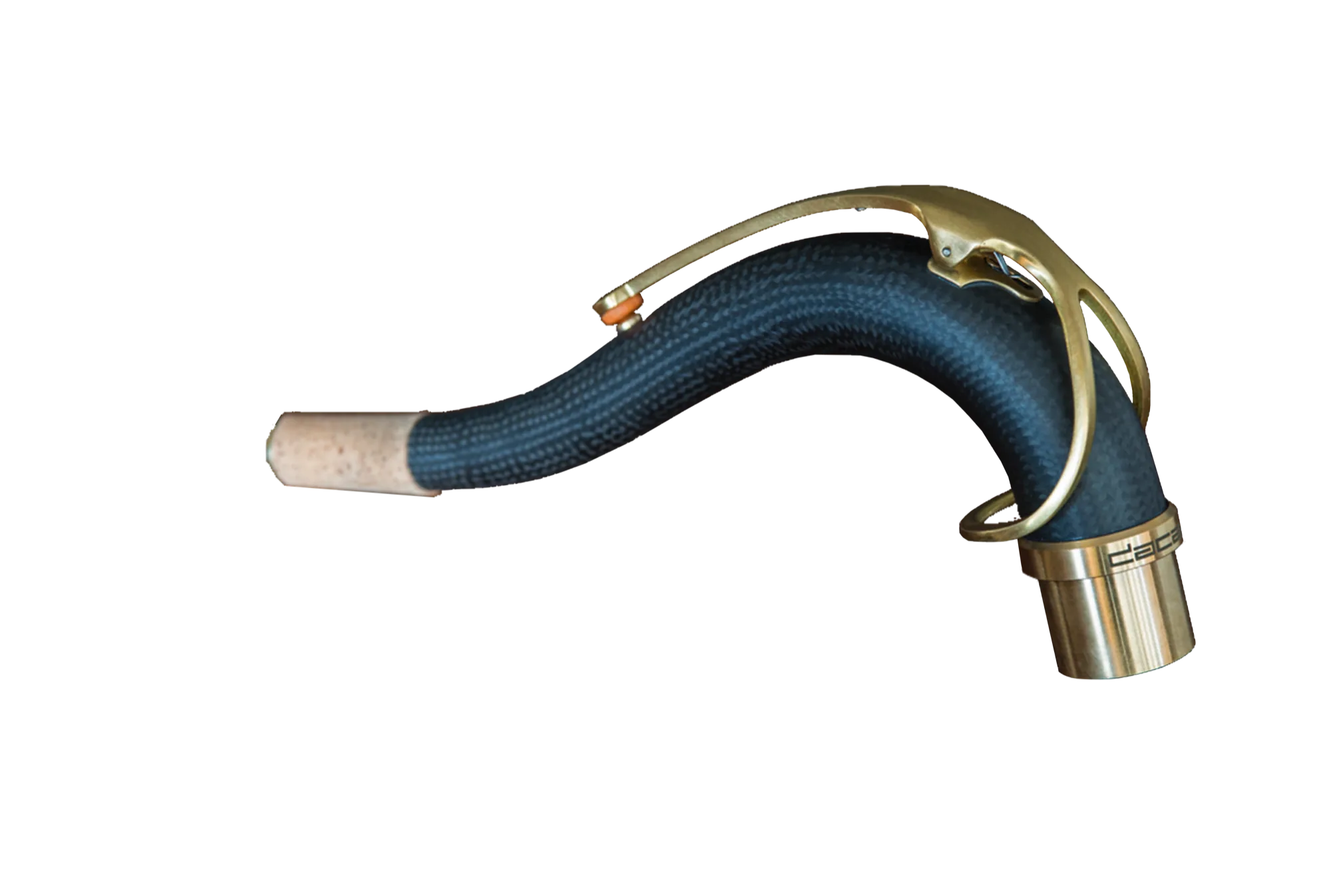 daCarbo Saxofon-S-Bogen aus Carbon